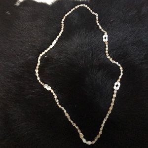 Sea shell necklace
